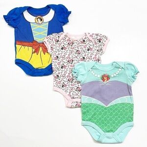 Disney Baby baby girls bodysuits